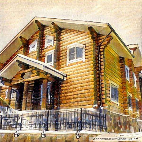 Дом, 500 м2, Сергиев Посад, ДНТ Деулино