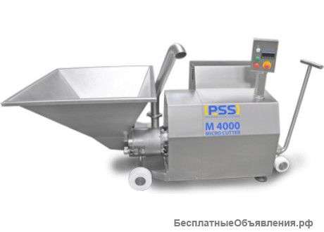 Микрокуттер PSS M 4000
