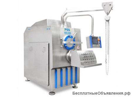 Мясорубка PSS SCG 200 SPEED COMBI GRINDER