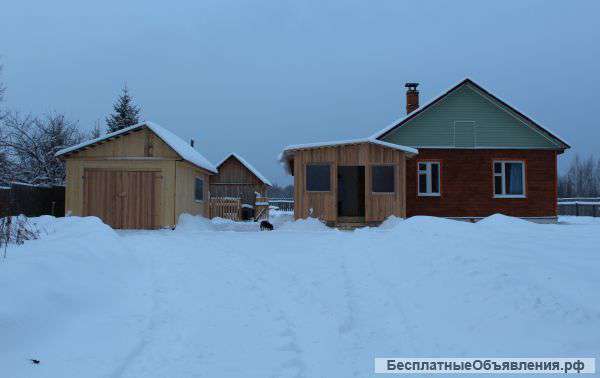 Дом в деревне