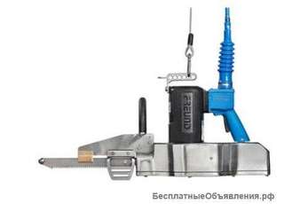 Шаговая пила BBH 30-03 - распиловка грудины свиноматок и КРС