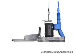 Шаговая пила BBST 30-13 - распиловка грудины свиноматок и КРС