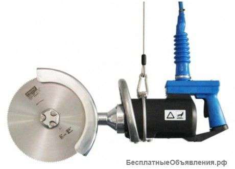 Дисковая пила K 28-06 для свиней, овец, МРС и КРС