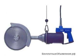 Дисковая пила K 28-03 L для свиней, овец, КРС и МРС