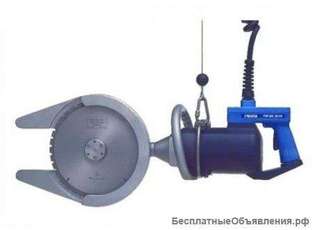 Дисковая пила HBK 28-06 для отрезания копыт свиней, овец, МРС и КРС