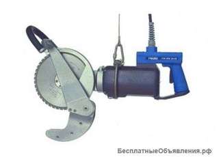 Дисковая пила PFK 23-03 для отрезания копыт свиней, овец, МРС и КРС