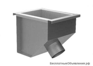 Трапы канализационные ТКВ, ТКГ, ТКУ