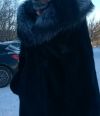 Норковая шуба