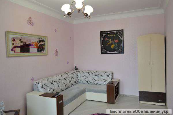 Сдаётся 1-ая квартира на Печерске