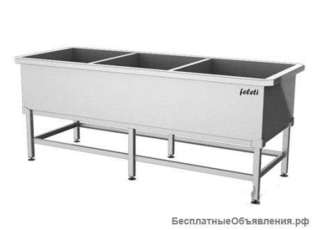 Ванна моечная ВМ3