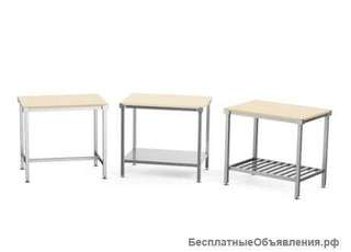 Столы производственные СПСП (с полиамидной столешницей)Узнать цену