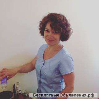 Массаж от мастера своего дела