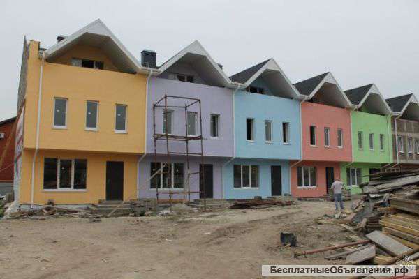 Продается таунхаус