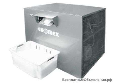 Льдогенераторы EKOMEX Польша