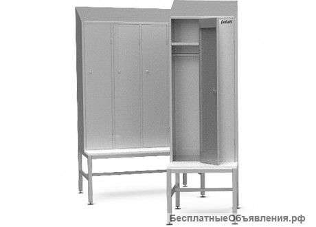 Шкаф гардеробный ШГC
