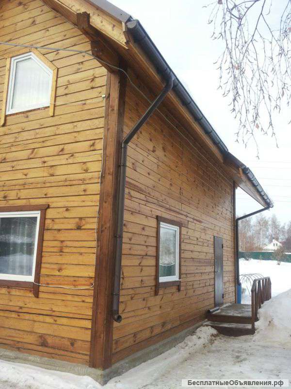 Дом, 100м2 район поселка Сухая Балка