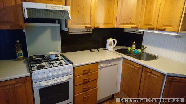 Сдам 3 комн.квартиру, ул.Приморская, д. 56.