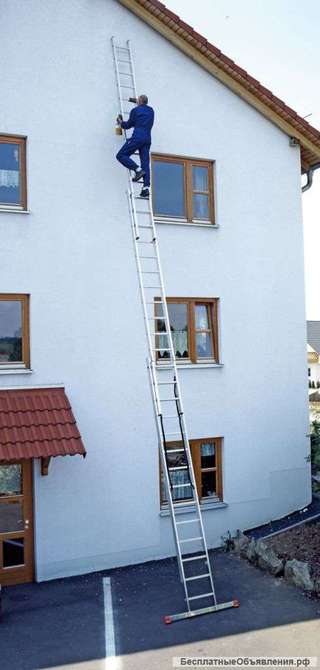 Аренда Лестницы-стремянки на 10 метров