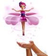 Летающая фея Flying fairy от Spin Master розового цвета