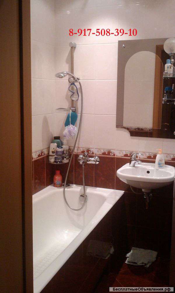 Уютная 2-к квартира