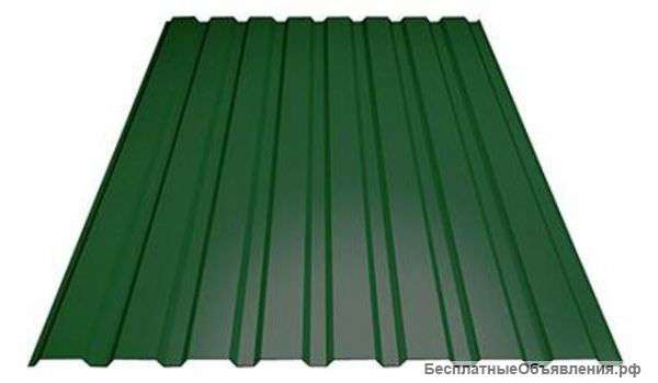 Профлист цветной по размерам