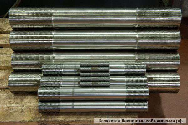 Производство шпилек