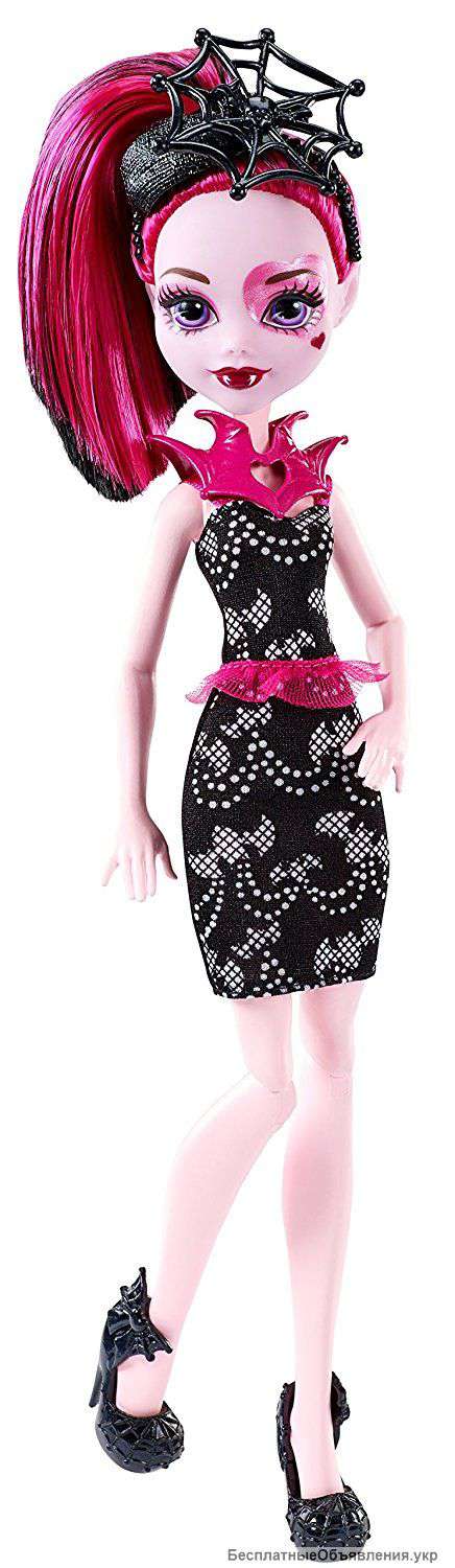 Monster High, оригинал Mattel