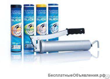 Масла Atlas Copco