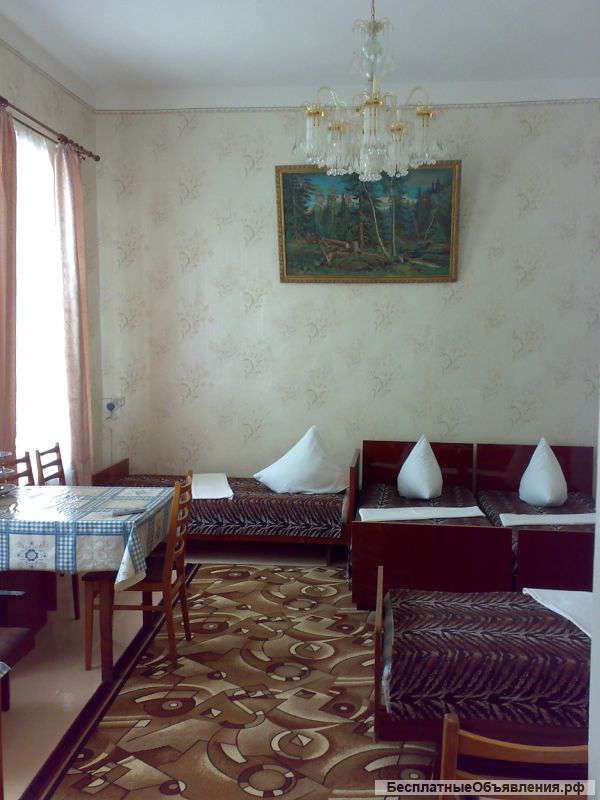 Дом у моря в Евпатории