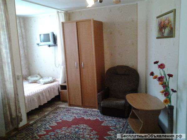 Отдых в крыму