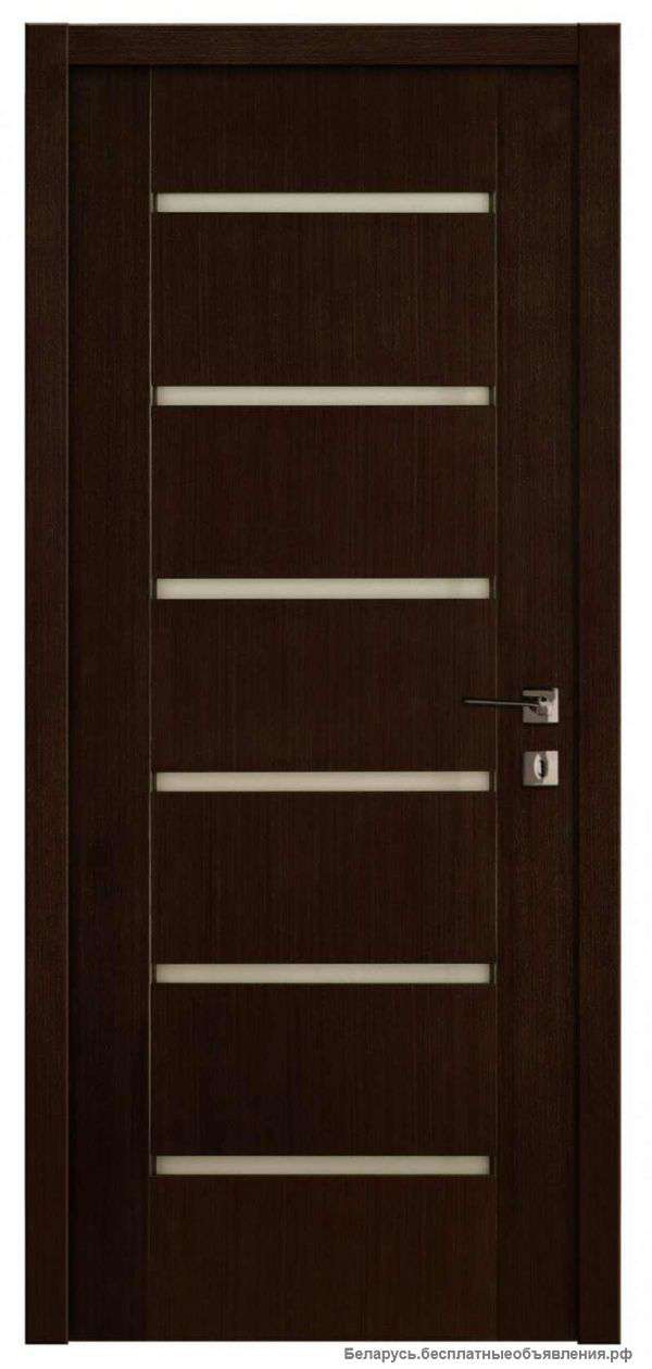 Межкомнатные двери от экошпока до массмива