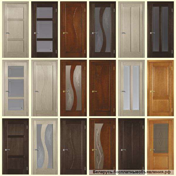 Межкомнатные двери со скидкой