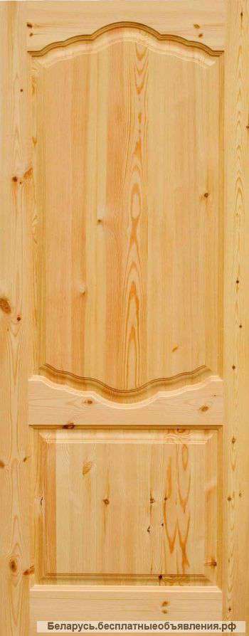 Межкомнатные двери массив