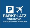 Парковка возле аэропорта Внуково