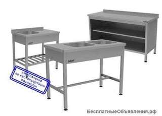 Нестандартное исполнение столов производственных