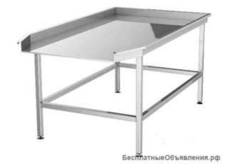 Стол для вязки колбас