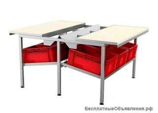 Стол обвалочный сортировочный