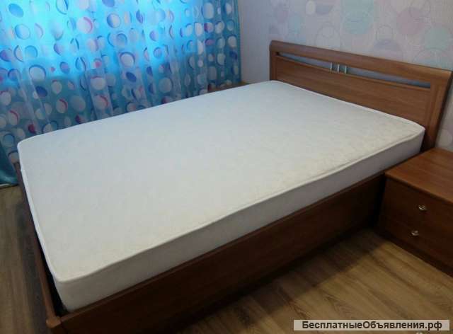 Кровати 2- спальные