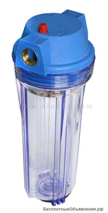 Фильтра- колбы, картриджи и все необходимое