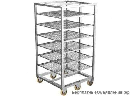 Рамы коптильные РКП