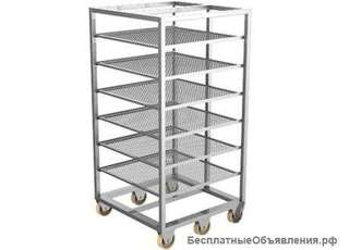 Рамы коптильные РКП