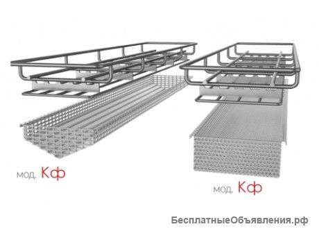 Контейнеры-формы КФ пресс-форма для башенного пресса