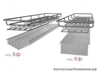 Контейнеры-формы КФ пресс-форма для башенного пресса