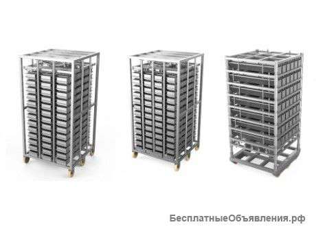 Пресс-башни ПБ пресс башенный, колонна технологическая