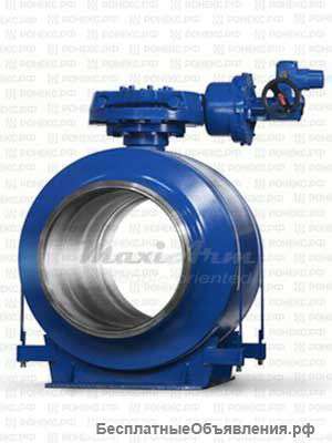Шаровые краны RONEX/РОНЕКС стальные для тепломагистралей и водопроводов
