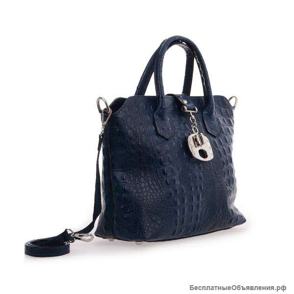 Сумка натуральная кожа Италия