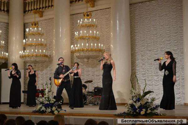 Кастинг в вокальную группу