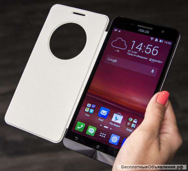 ASUS ZenFone 6