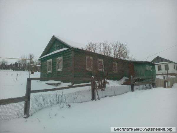 Дом 30кв.м. 10сот.земли