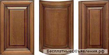 Изготовление фасадов из массива